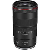 Объектив Canon RF 100mm f/2.8L Macro IS USM (4514C005) [84134]