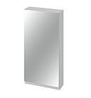 Шафа дзеркальна Cersanit Moduo 40x14,1x80см сірий (S590-031)