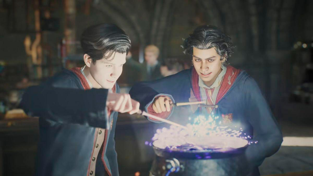 Купить Игра Hogwarts Legacy для PS4 (RU) [84295], цена 2119 ₴ — Prom.ua ...