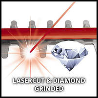 Кущоріз акумуляторний Einhell GC-CH 18/50 Li-Solo (без АКБ та зарядного пристрою), фото 6
