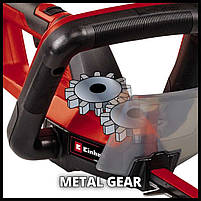 Кущоріз акумуляторний Einhell GC-CH 18/50 Li-Solo (без АКБ та зарядного пристрою), фото 9