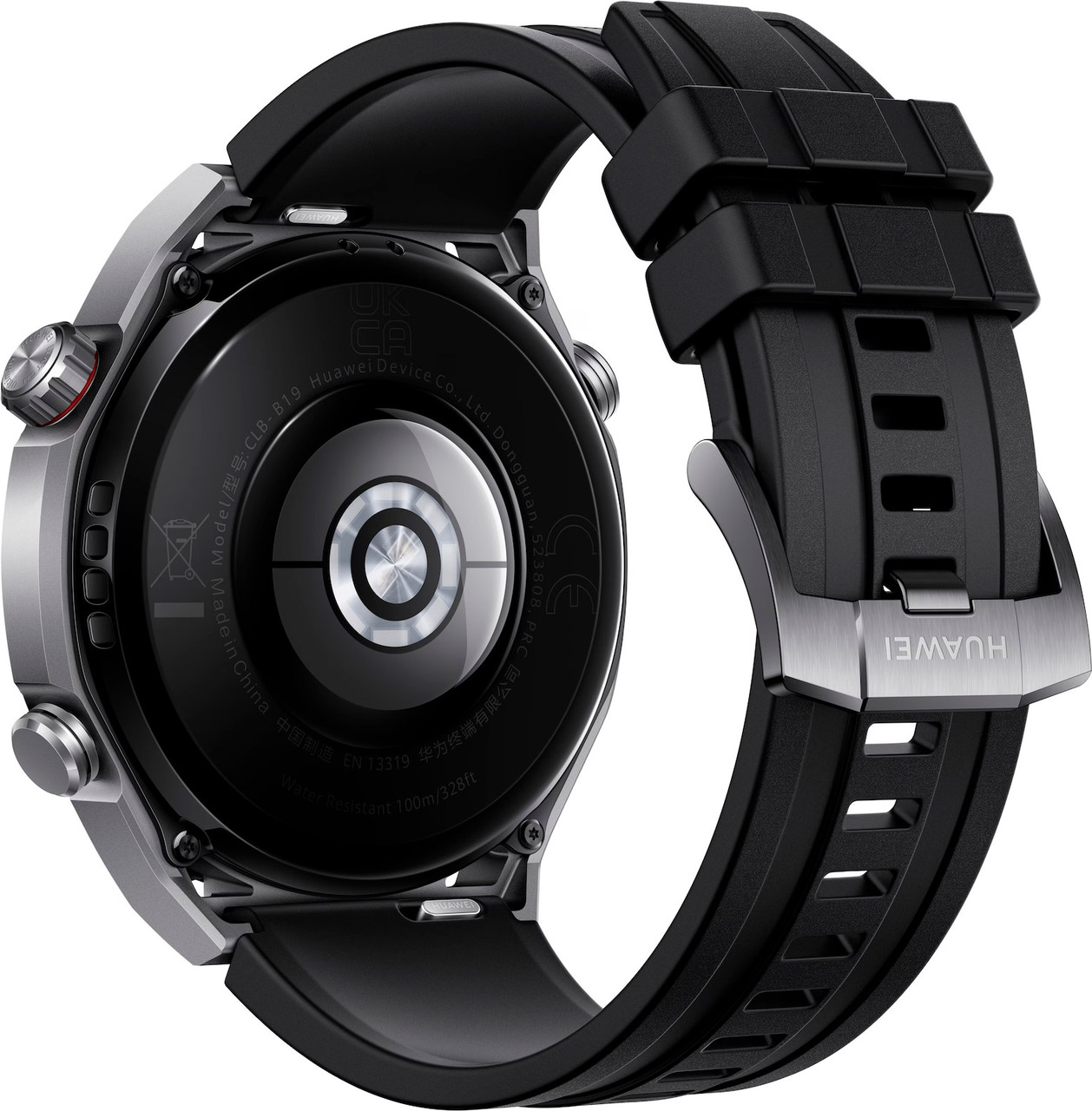 Смарт-часы Huawei Watch Ultimate Expedition Black [84756] - фото 4 - id-p1883197160