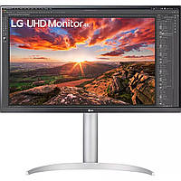 Монітор LG 27" UHD 4K 27UP850N-W [87202]