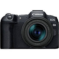 Беззеркальный фотоаппарат Canon EOS R8 Kit RF 24-50mm f/4.5-6.3 IS STM (5803C016) [87232]