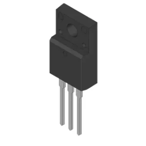 Транзистор MOSFET MDF10N60GTH 10N60,  N-CH 600В 10А [TO-220F]