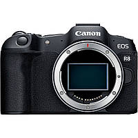 Беззеркальный фотоаппарат Canon EOS R8 Body (5803C019) UA [87309]