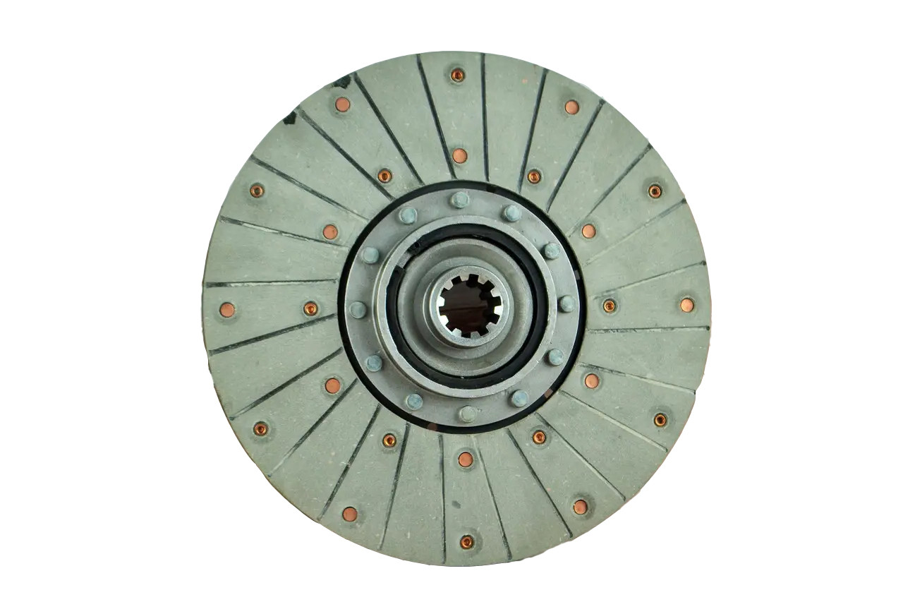 Диск зчеплення Зіл Бичок на кульках, фото 1