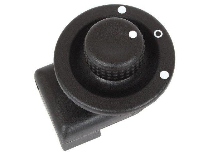 Renault Scenic II (від 2003-) перемикач регулювання електричного дзеркала без функції складання, 7700410141 Рено Сценік 2, фото 1