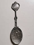 Олов'яна ложка Замок Ліндерхоф, фото 2