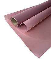 Калька для квітів рожева пудра 0,7х8 м
