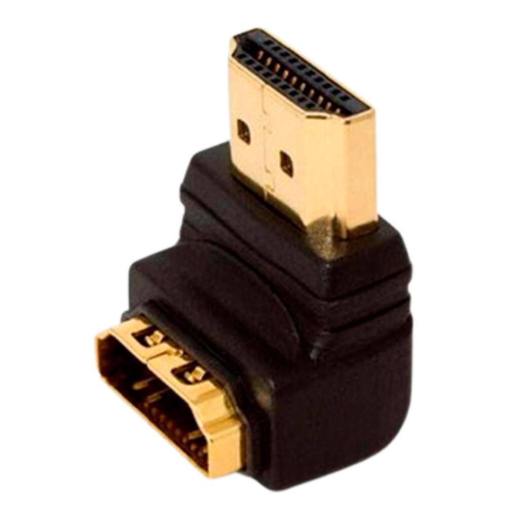 Адаптер Atcom HDMI-HDMI, Черный (ID#1883348459), цена: 122 ₴, купить на ...