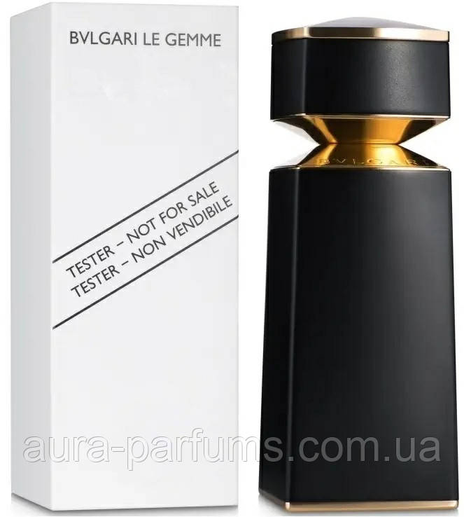 Чоловічі парфуми Bvlgari Le Gemme Garanat Tester (Булгарі Ле Гемме Гаранат) 100 ml/мл Тестер