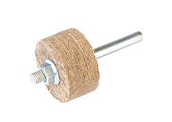 Насадка на дриль повстяна жорстка 50 мм MASTERTOOL 08-6250