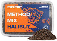 Метод Микс Brain Halibut (палтус) 400g