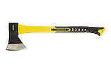Сокира MASTERTOOL 1000 г HRC 60 ручка фібергласова 590 мм 05-0206, фото 3