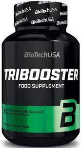 Стимулятор тестостерону BioTech Tribooster 120 таблеток