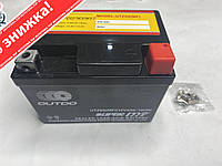 АКБ 12V 4А гелевый (111x68x86) OUTDO