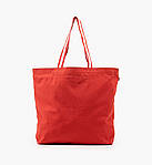 Сумка-шопер Levi's з логотипом 1159783233 (Червоний, One size), фото 3