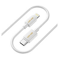 USB кабель Luxe Cube Apple iPhone SE 2022 / iPhone 14 Pro Max / iPhone 14 Plus / iPhone 14 Pro / iPhone 14