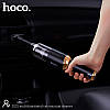 Автомобільний акумуляторний пилосос HOCO multifunctional car vacuum cleaner DI31, фото 3