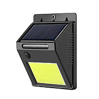 Вуличний ліхтар з сонячною батареєю Solar Powered
