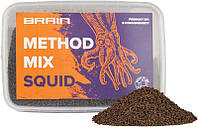 Метод Микс Brain Squid (кальмар) 400g