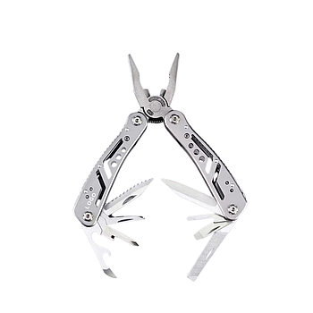 Мультитул тактичний військовий багатофункціональний набір інструментів