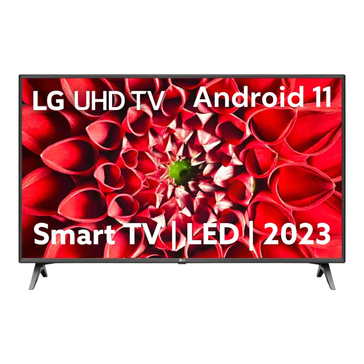Телевізор LG 42 дюйми Smart TV Android 11 Wi-Fi LED 4К Смарт ТВ