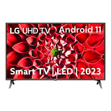 Телевізор LG 42 дюйми Smart TV Android 11 Wi-Fi LED 4К Смарт ТВ, фото 2