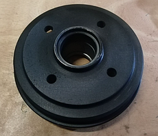 Барабан гальмівний задній без ABS Чері КуКУ Chery QQ S11-3502030