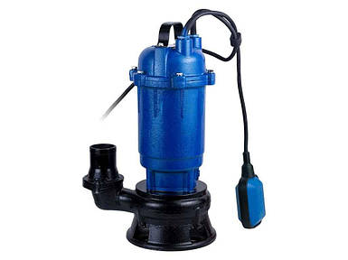 Насос каналізаційний 1100Вт Hmax 10м Qmax 250л/хв mid ТМ AQUATICA FG