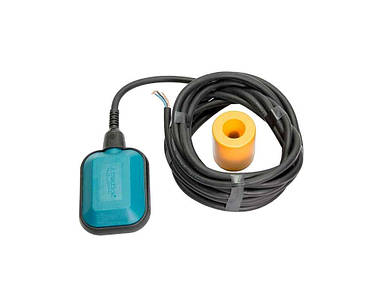 Вимикач поплавковий універсальний кабель 5м×1мм² з баластом ТМ AQUATICA FG