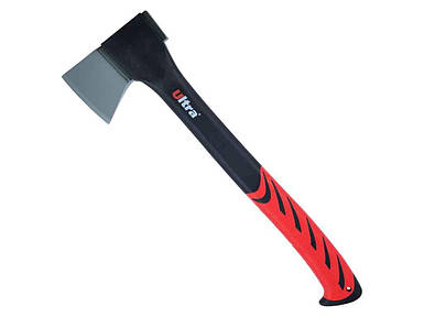 Сокира ручна для дров/рубання 950г фібергласова ручка 445мм Ultra ТМ ULTRA FG