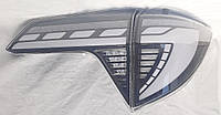 Фонари Honda HR-V (15-19) тюнинг Led оптика (прозорі V2)