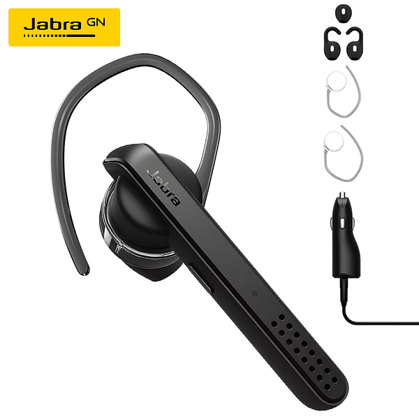 Jabra talk 45 bluetooth headset hotsell