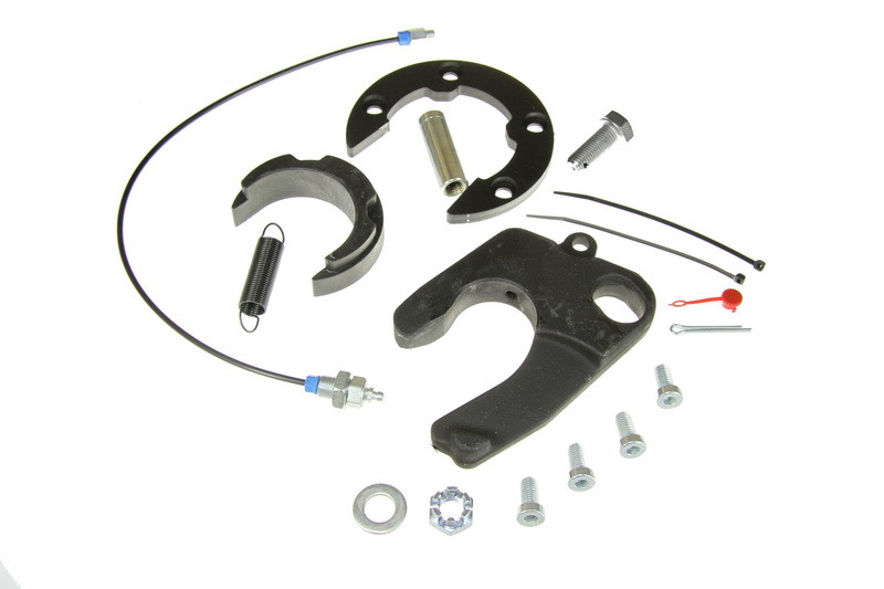 Ремкомплект зчіпного пристрою (захоплення) JOST JSK 37 CW SK 3121-60 Z