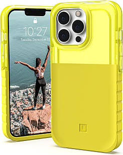 Чохол UAG DIP Acid для iPhone 13 Pro