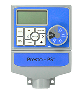 Электронный контроллер полива на 8 зон Presto-PS