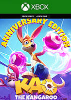 Kao the Kangaroo: Anniversary Edition для Xbox One/Series S/X