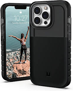 Чохол UAG DIP Black для iPhone 13 Pro