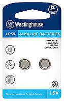 Батарейка Alkaline G2 / 396 / LR59 / LR726 / GP96A 2шт Westinghouse