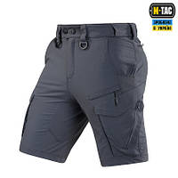 M-Tac шорты Aggressor Summer Flex Dark Grey