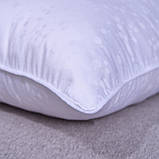 Подушка Kunmeng Silk шовкова 50-70 см біла, фото 3
