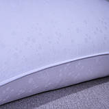 Подушка Kunmeng Silk шовкова 50-70 см біла, фото 5