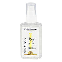 Шампунь для собак і котів із вовною середньої довжини Банан Iv San Bernard TRADITIONAL Banana 100 мл