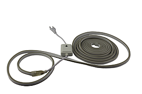Стрічка Силіконова LED NEON 5M multi with function 12V-220V, фото 4