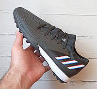 Футбольные сороконожки Adidas Predator Edge.3 TF стоноги для футбола адидас предатор едж