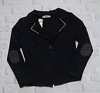 Піджак жакет трикотажний для дівчаток "Dominik" р 158-164