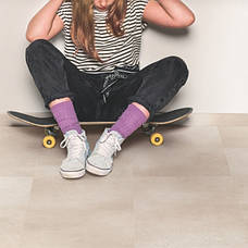  ALPHA TILES 33 клас 4 мм товщина + 1 мм підкладка дизайн "під плитку" з фаскою