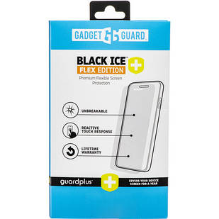 Захисна плівка Gadget Guard Black Ice Flex Edition Screen Protector для Samsung Galaxy S21 Plus SM-G996